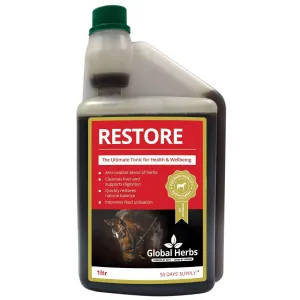 Global Herbs Restore Elixir Liquid 1L