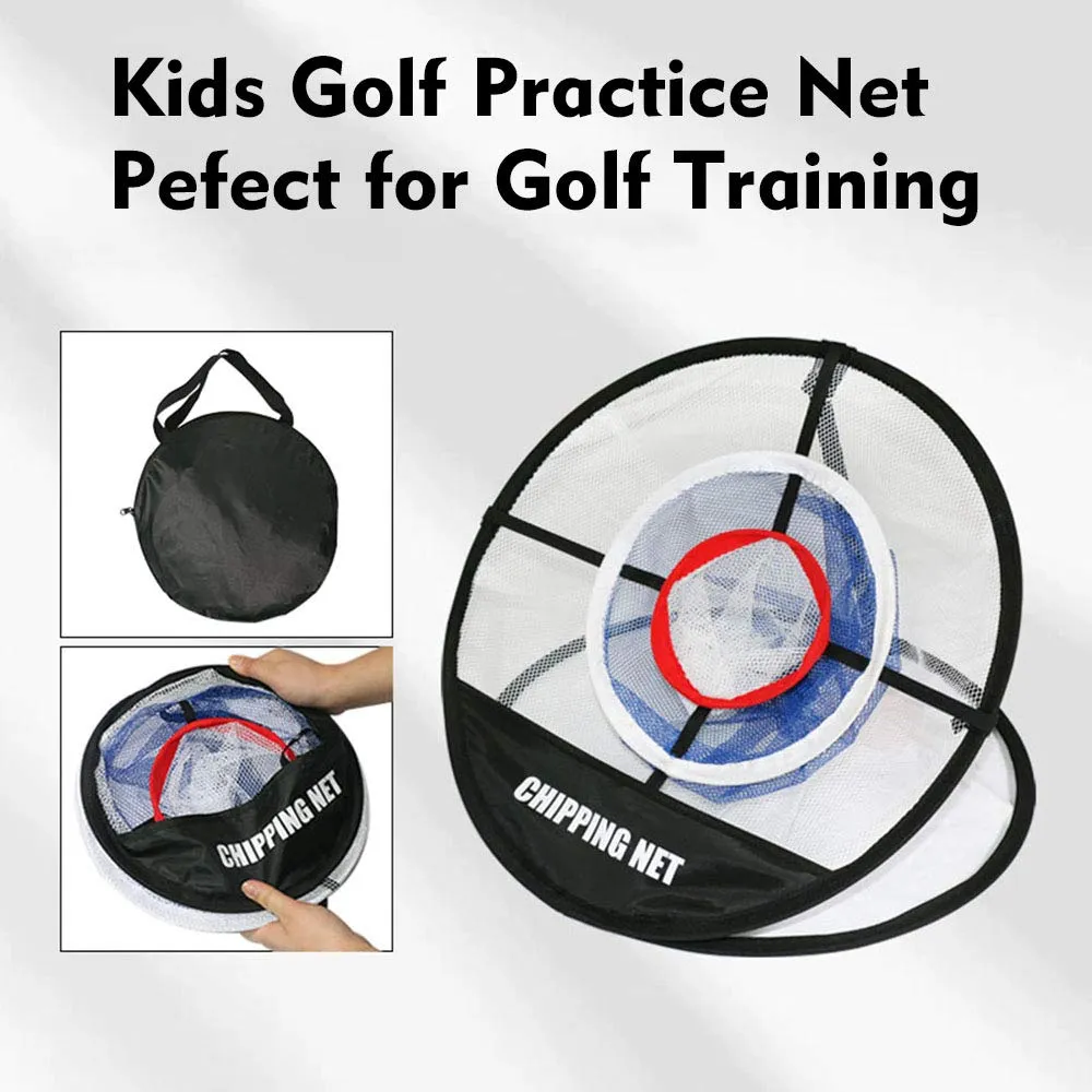 GolfBasic Golf Chipping Net