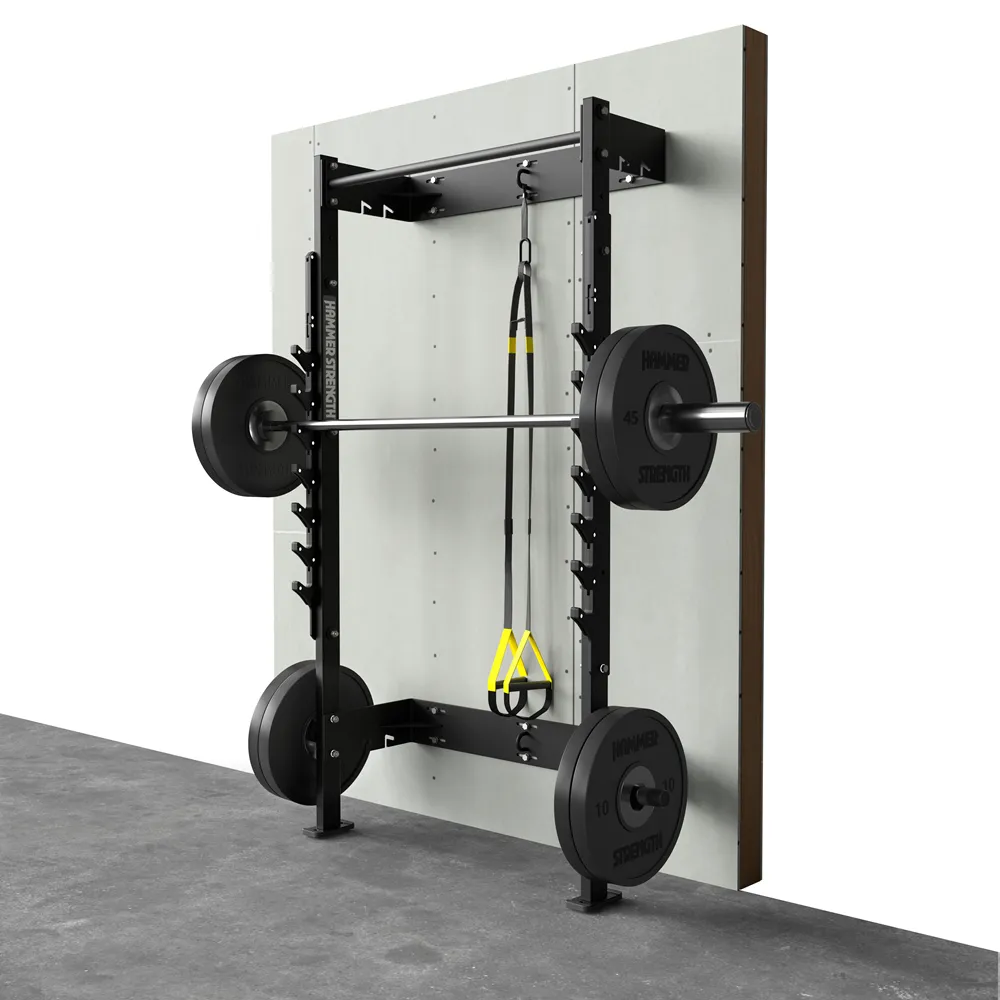 Hammer Strength Home Squat Rack