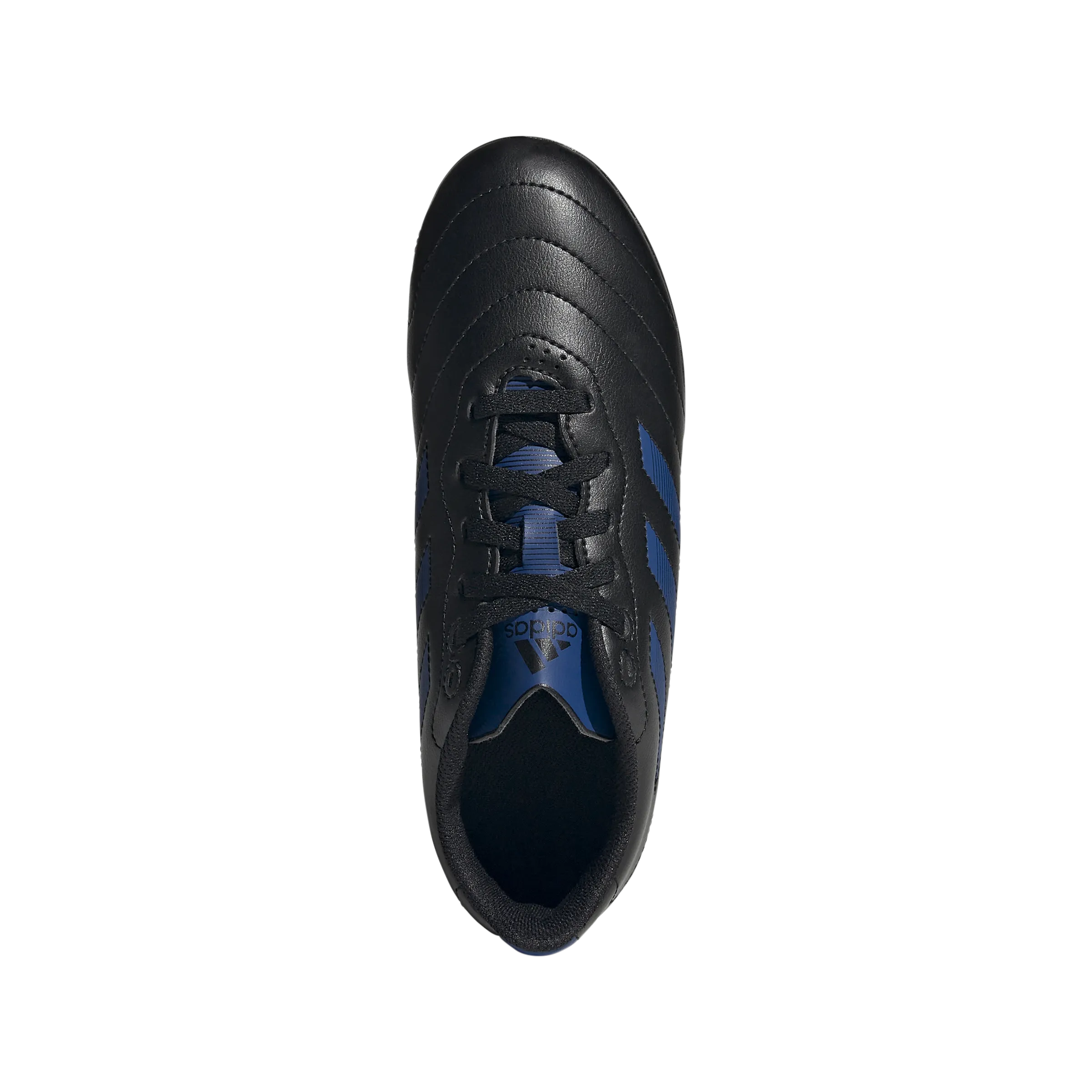 JR Goletto VIII Firm Ground Soccer Boots - Black