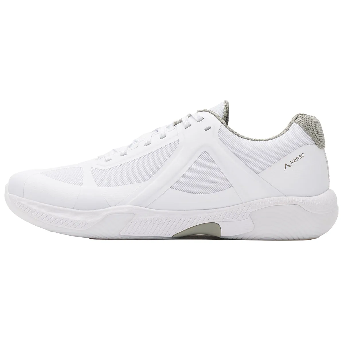Kanso DragonFly Indoor Court Shoes White