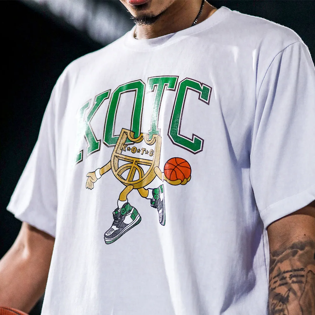 KOTC Dunk - White