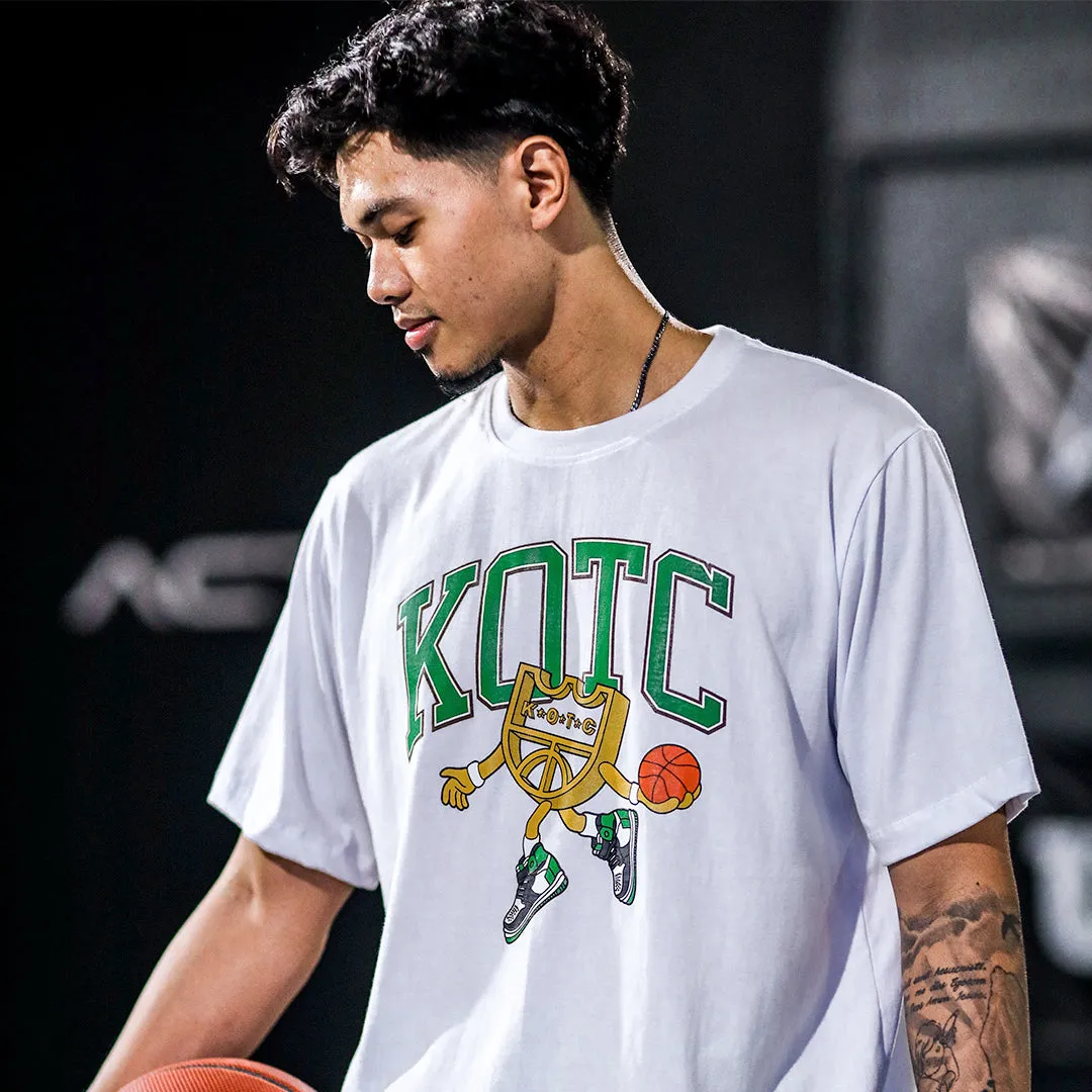 KOTC Dunk - White