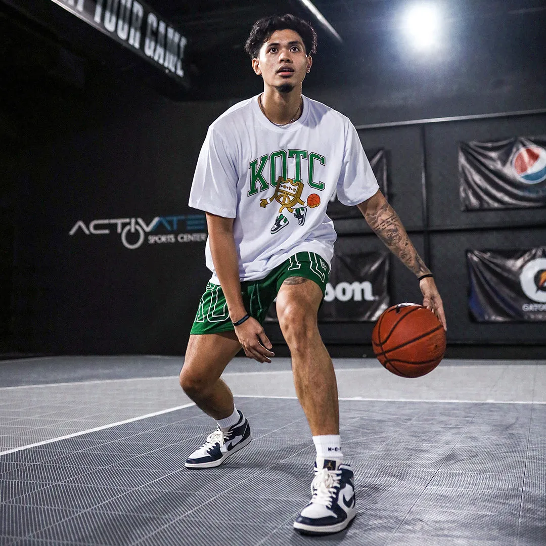 KOTC Dunk - White