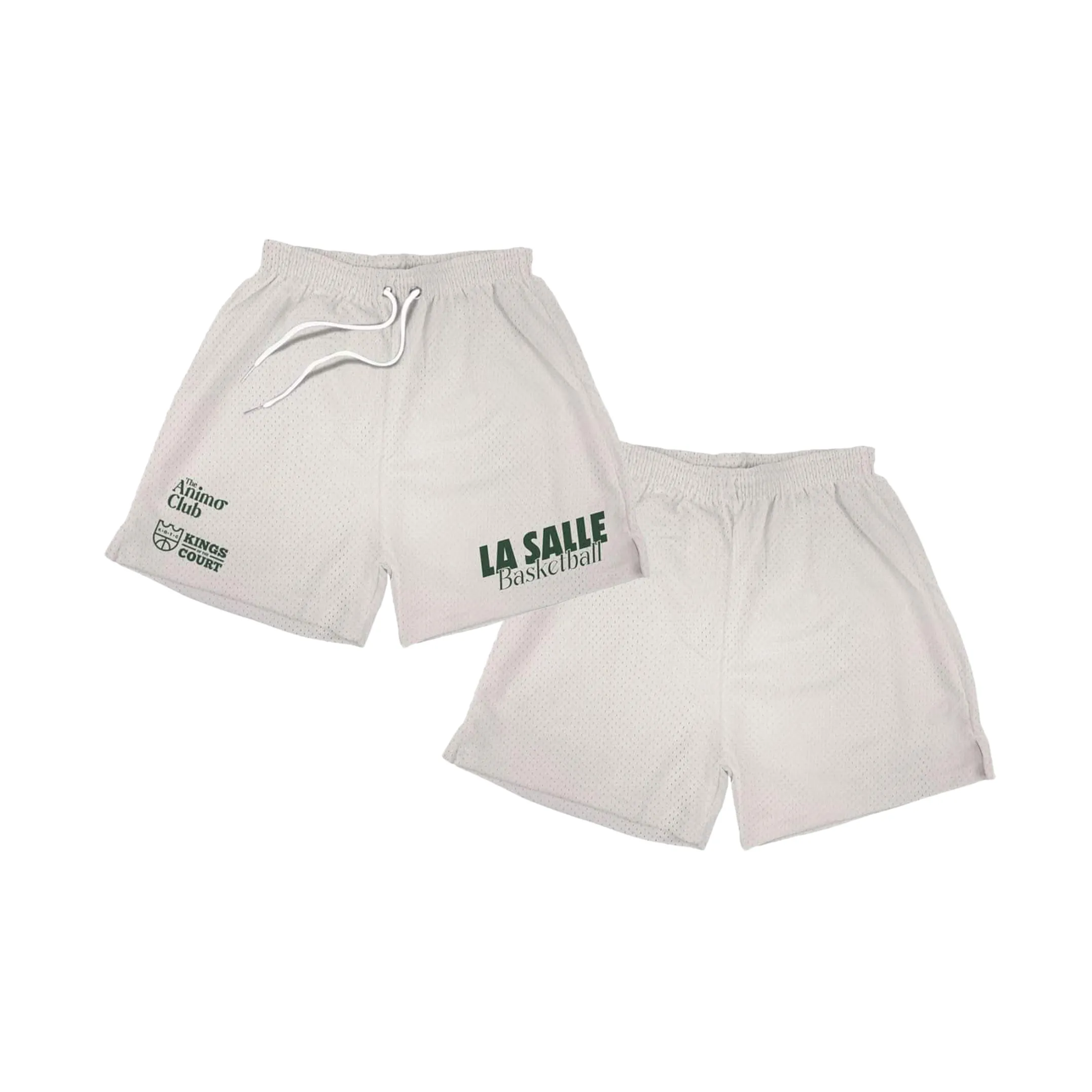 KOTC x Animo Club “La Salle Basketball” - Cream