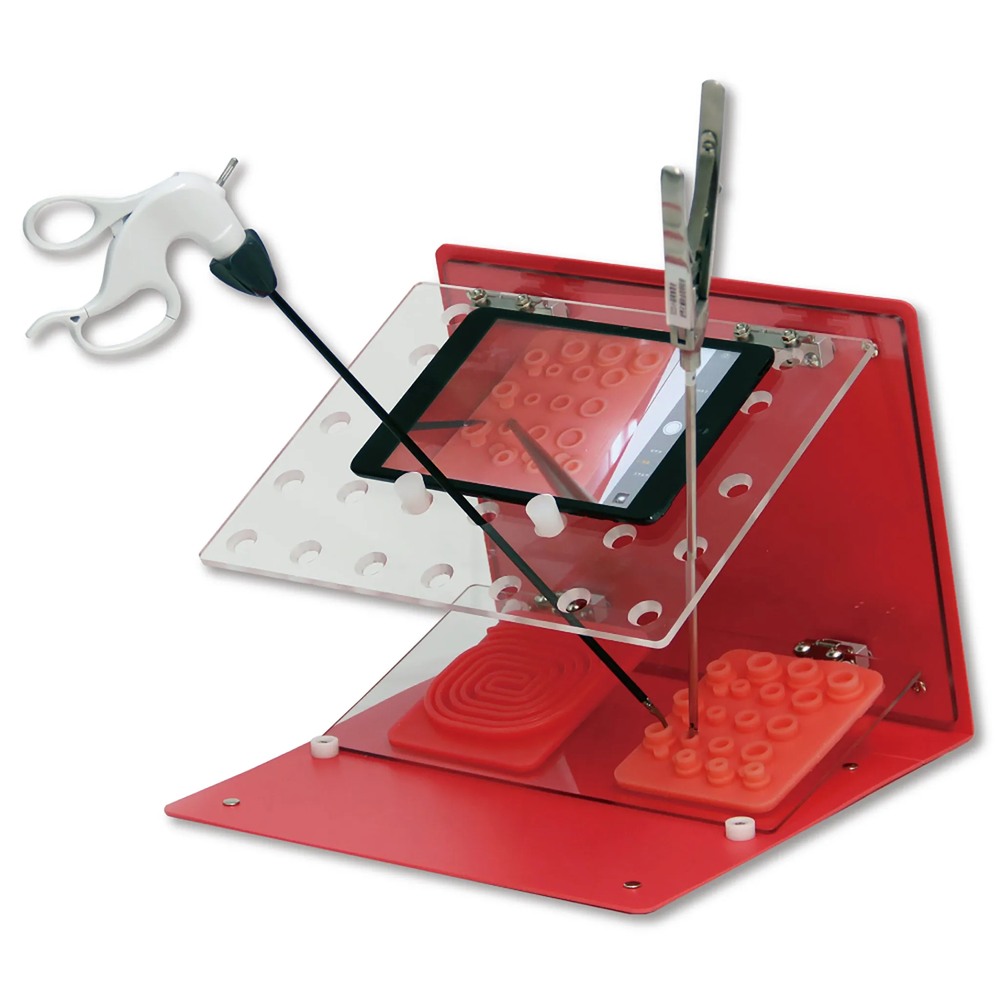 Laparo Training Binder