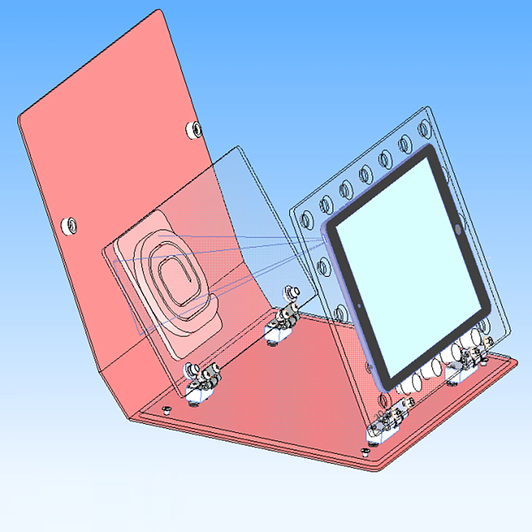 Laparo Training Binder
