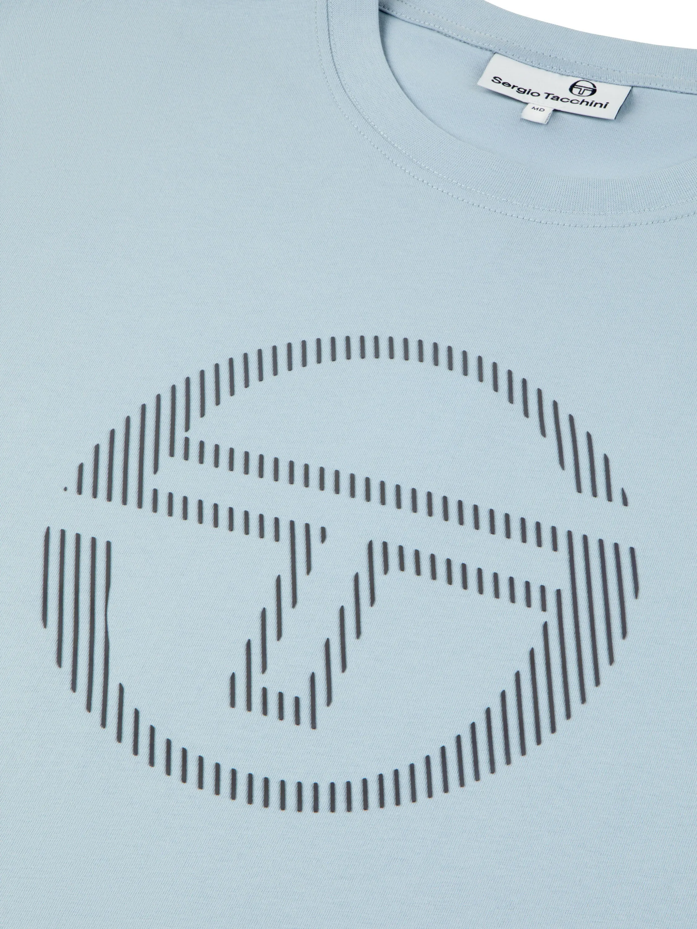 Lecce T-Shirt- Celestial Blue