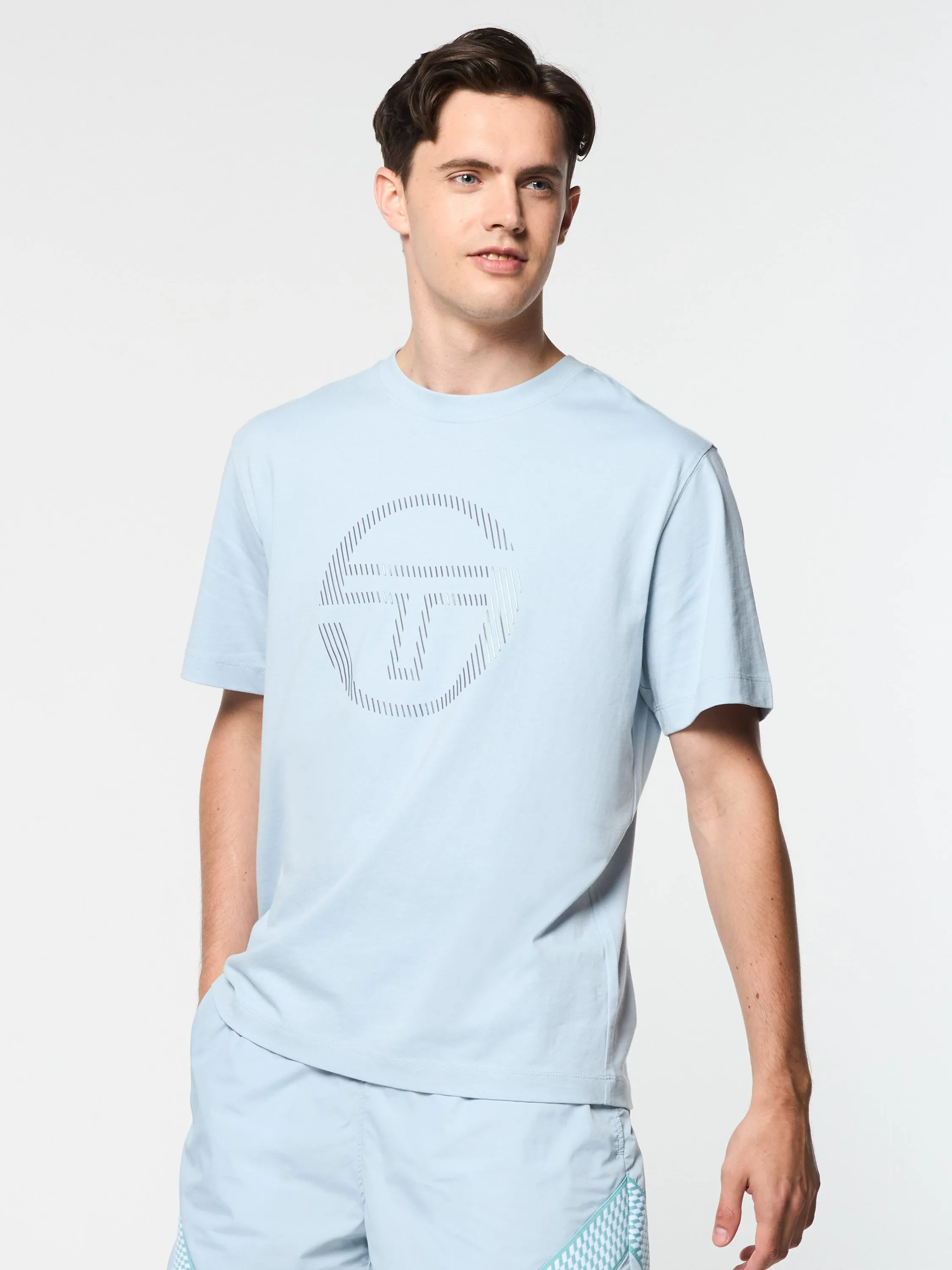 Lecce T-Shirt- Celestial Blue