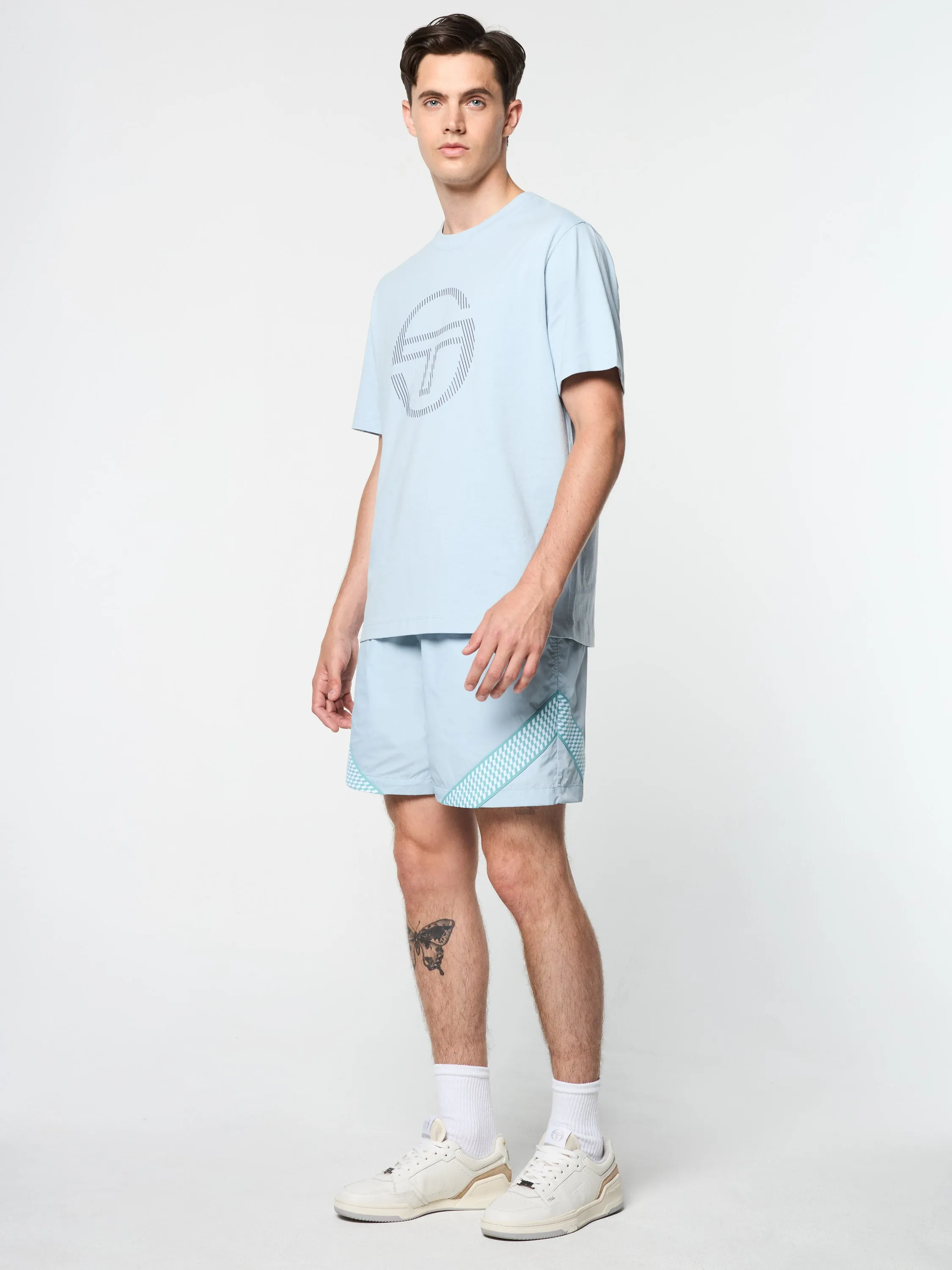 Lecce T-Shirt- Celestial Blue