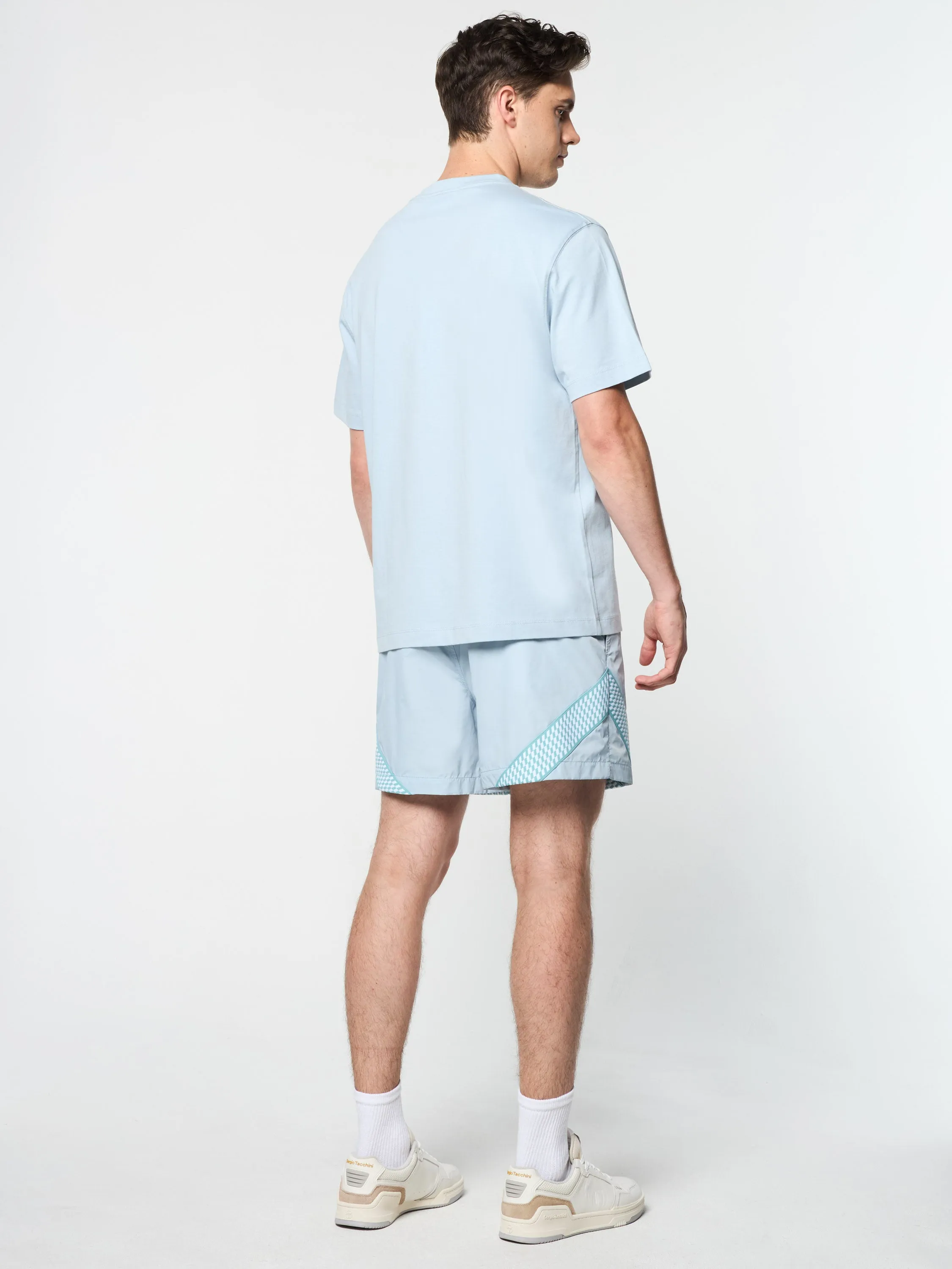 Lecce T-Shirt- Celestial Blue