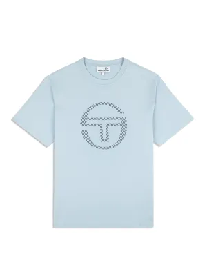 Lecce T-Shirt- Celestial Blue