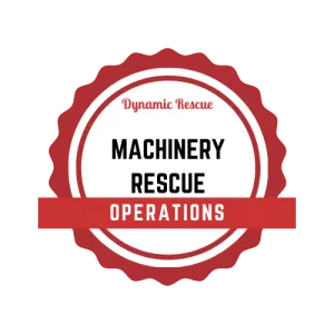 Machinery Rescue - Operations