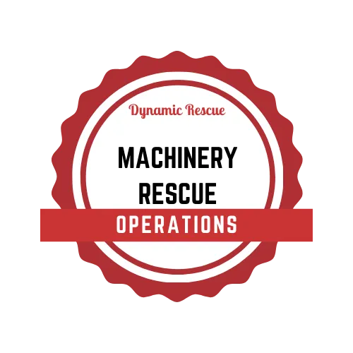 Machinery Rescue - Operations