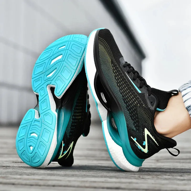 Men's Casual Shoes - Breathable Running Sneakers - TSS393