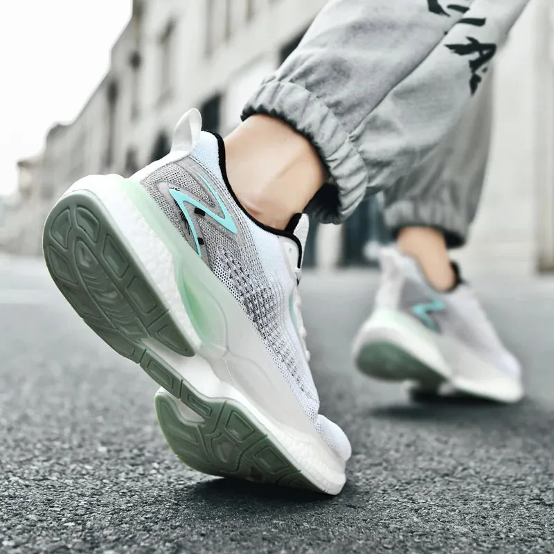 Men's Casual Shoes - Breathable Running Sneakers - TSS393