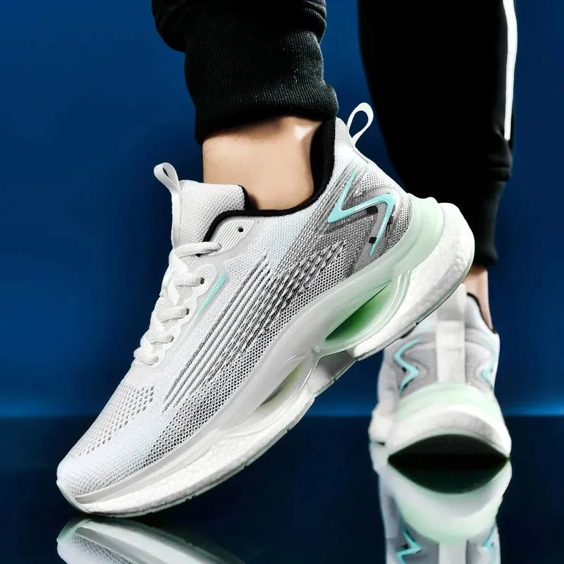 Men's Casual Shoes - Breathable Running Sneakers - TSS393