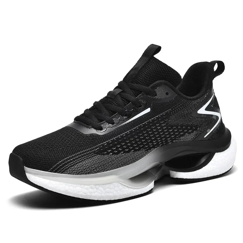 Men's Casual Shoes - Breathable Running Sneakers - TSS393