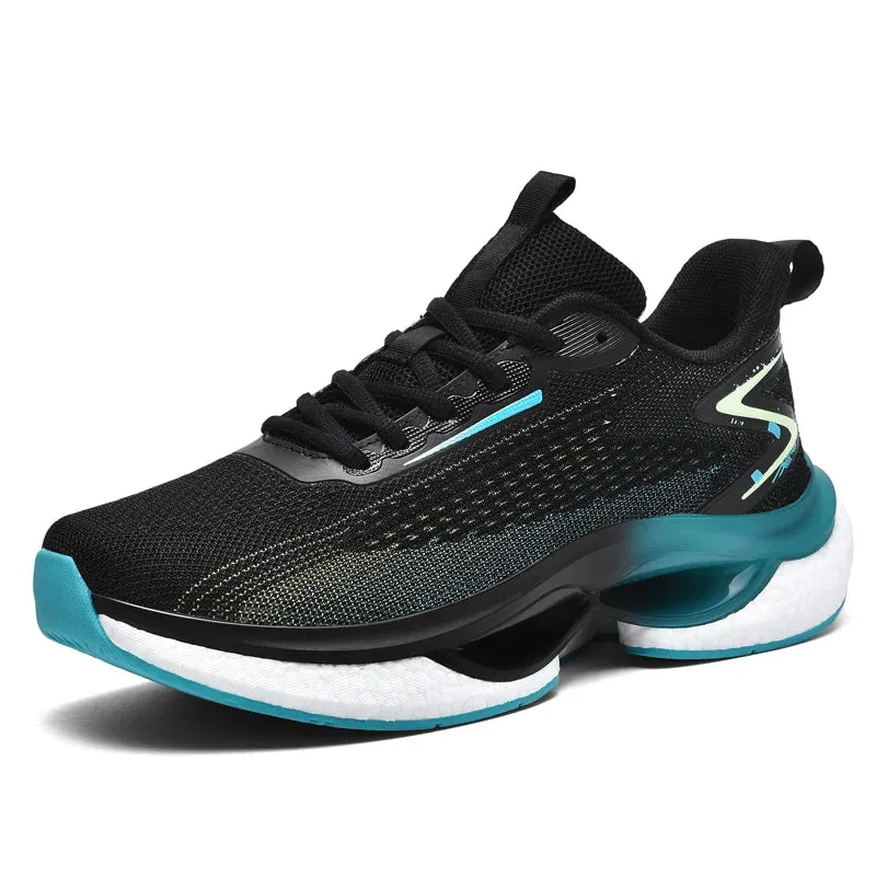Men's Casual Shoes - Breathable Running Sneakers - TSS393