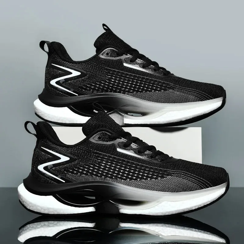 Men's Casual Shoes - Breathable Running Sneakers - TSS393