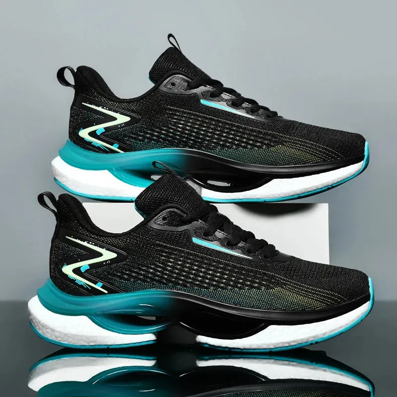 Men's Casual Shoes - Breathable Running Sneakers - TSS393