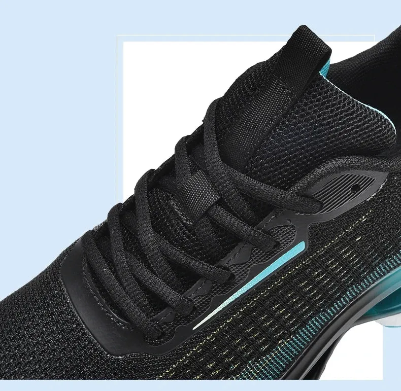 Men's Casual Shoes - Breathable Running Sneakers - TSS393