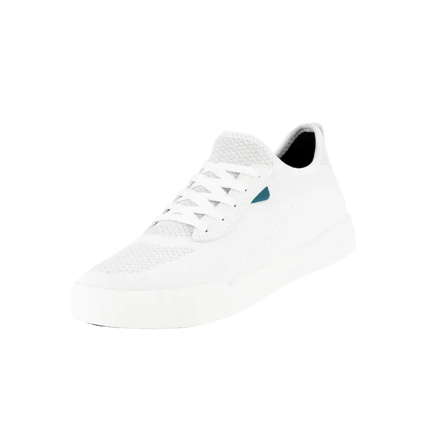 Men's Weekend Sneaker Marble White