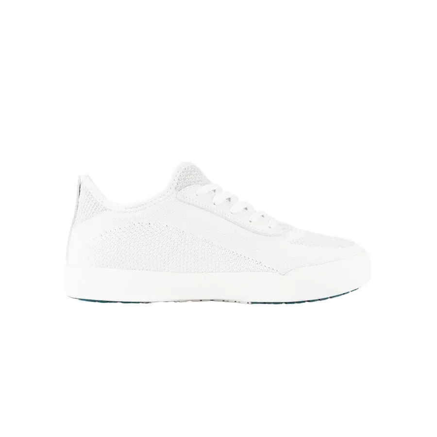 Men's Weekend Sneaker Marble White