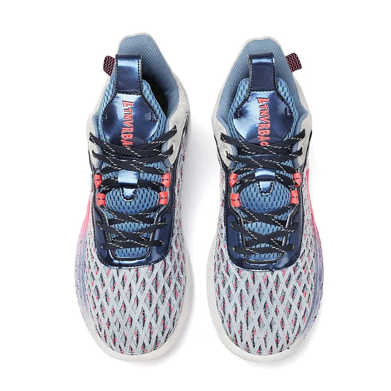 Men's Basketball Sneakers Hard-Wearing Trainers Basketball Boots | 2399
