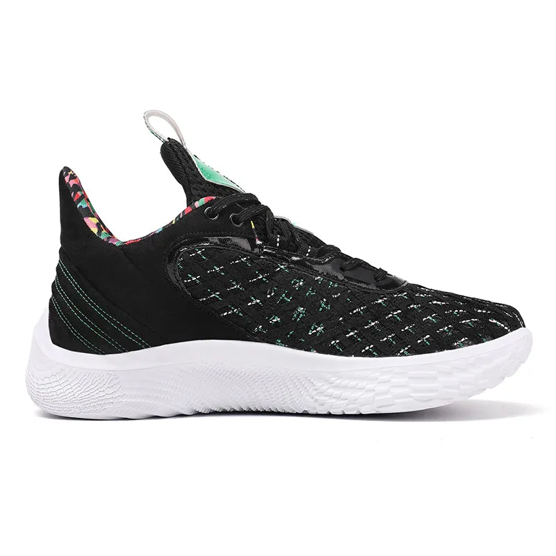 Men's Basketball Sneakers Hard-Wearing Trainers Basketball Boots | 2399