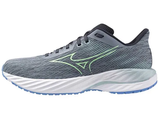 Mizuno | Wave Inspire 21 | Men's | Tradewinds/Neo Mint
