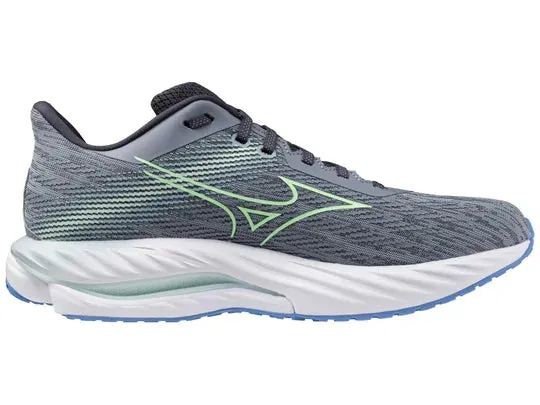Mizuno | Wave Inspire 21 | Men's | Tradewinds/Neo Mint