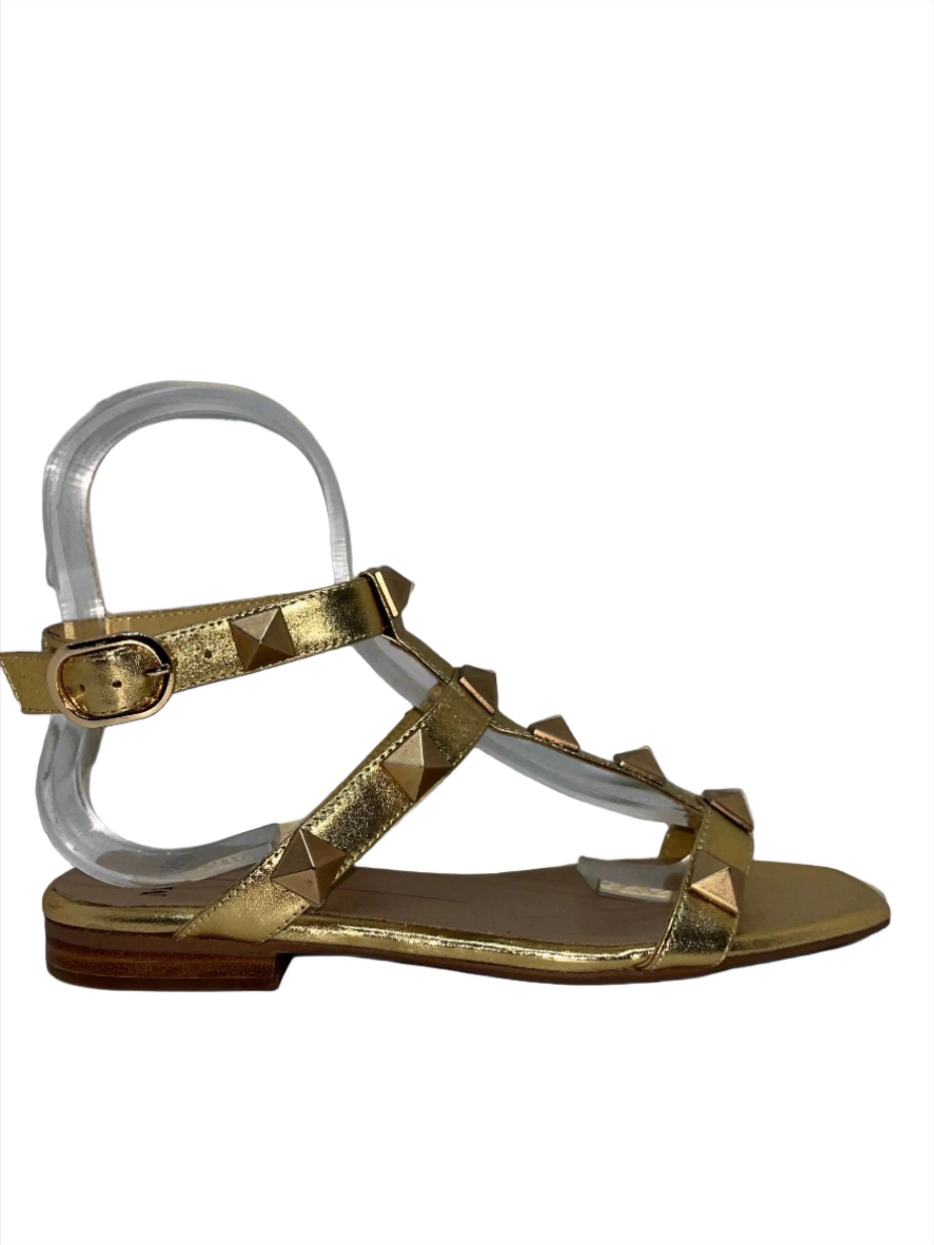 MOLLINI  ASTRIO STUDDED FLAT