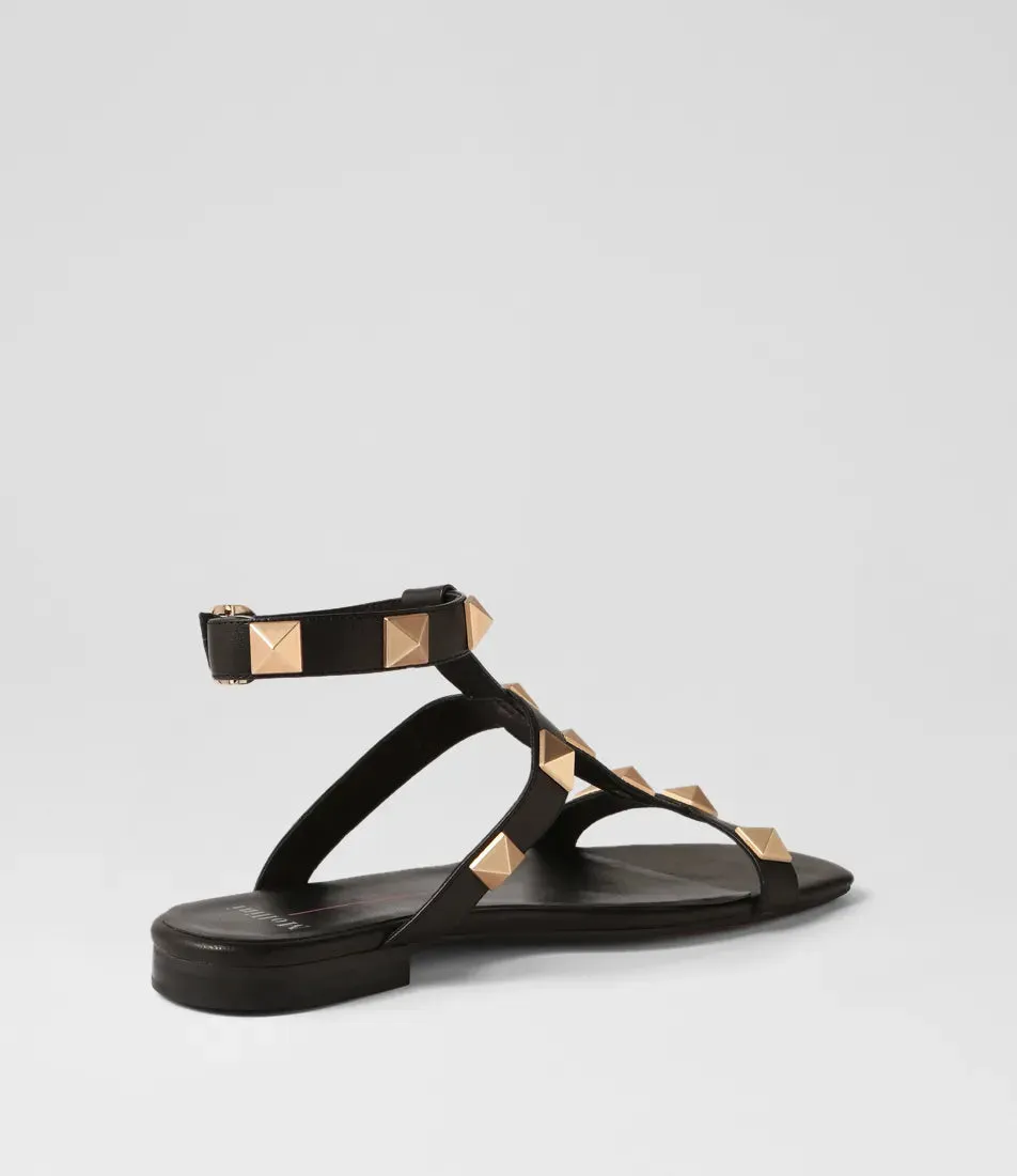 MOLLINI  ASTRIO STUDDED FLAT