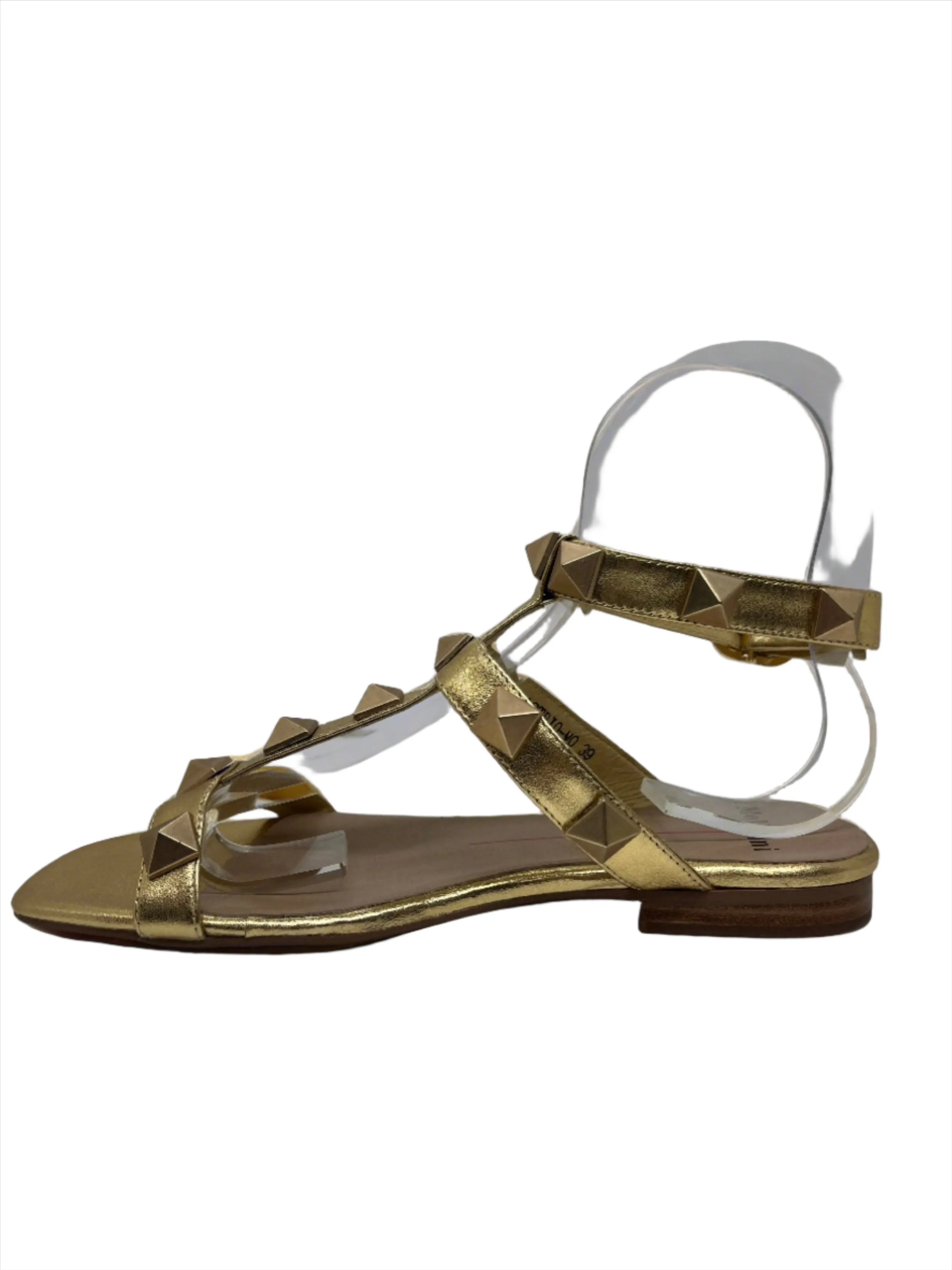 MOLLINI  ASTRIO STUDDED FLAT