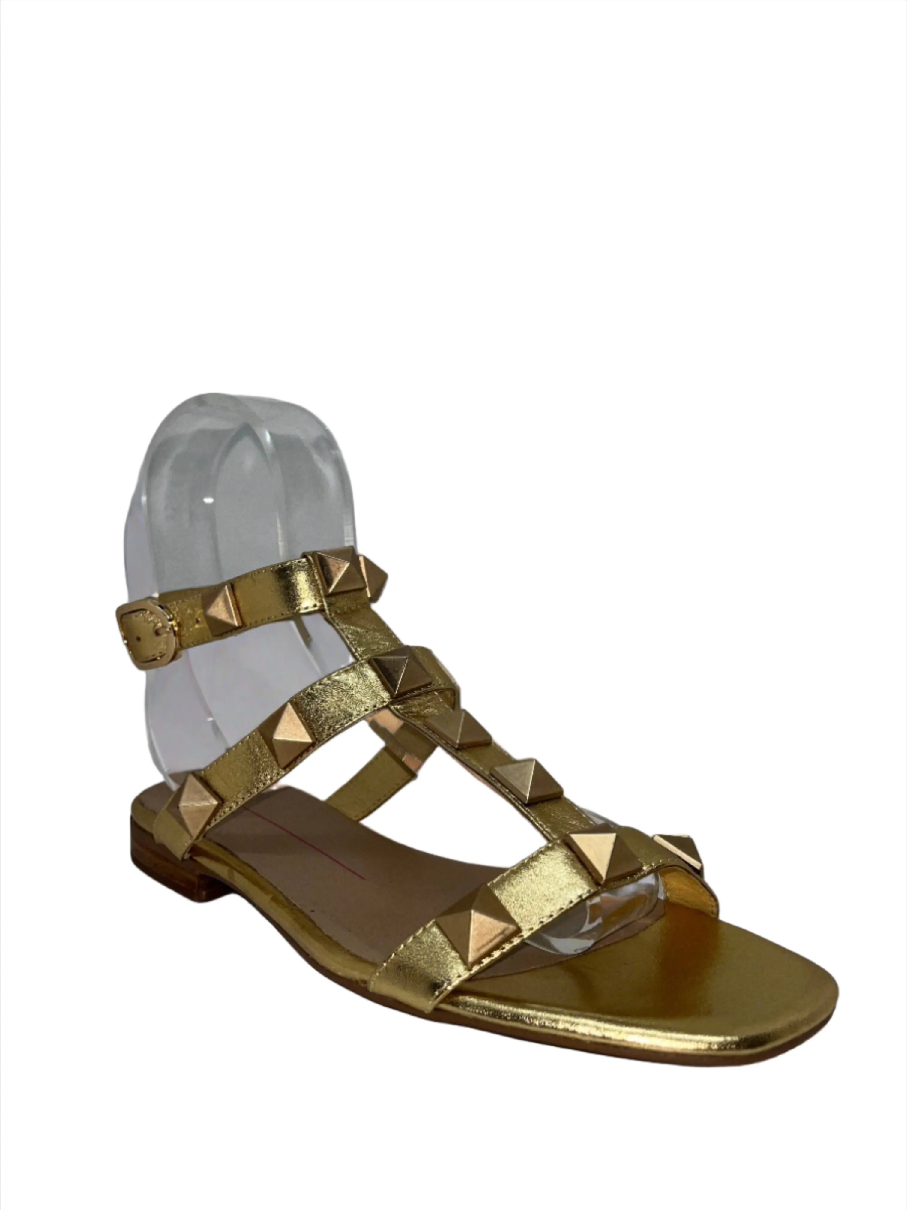MOLLINI  ASTRIO STUDDED FLAT