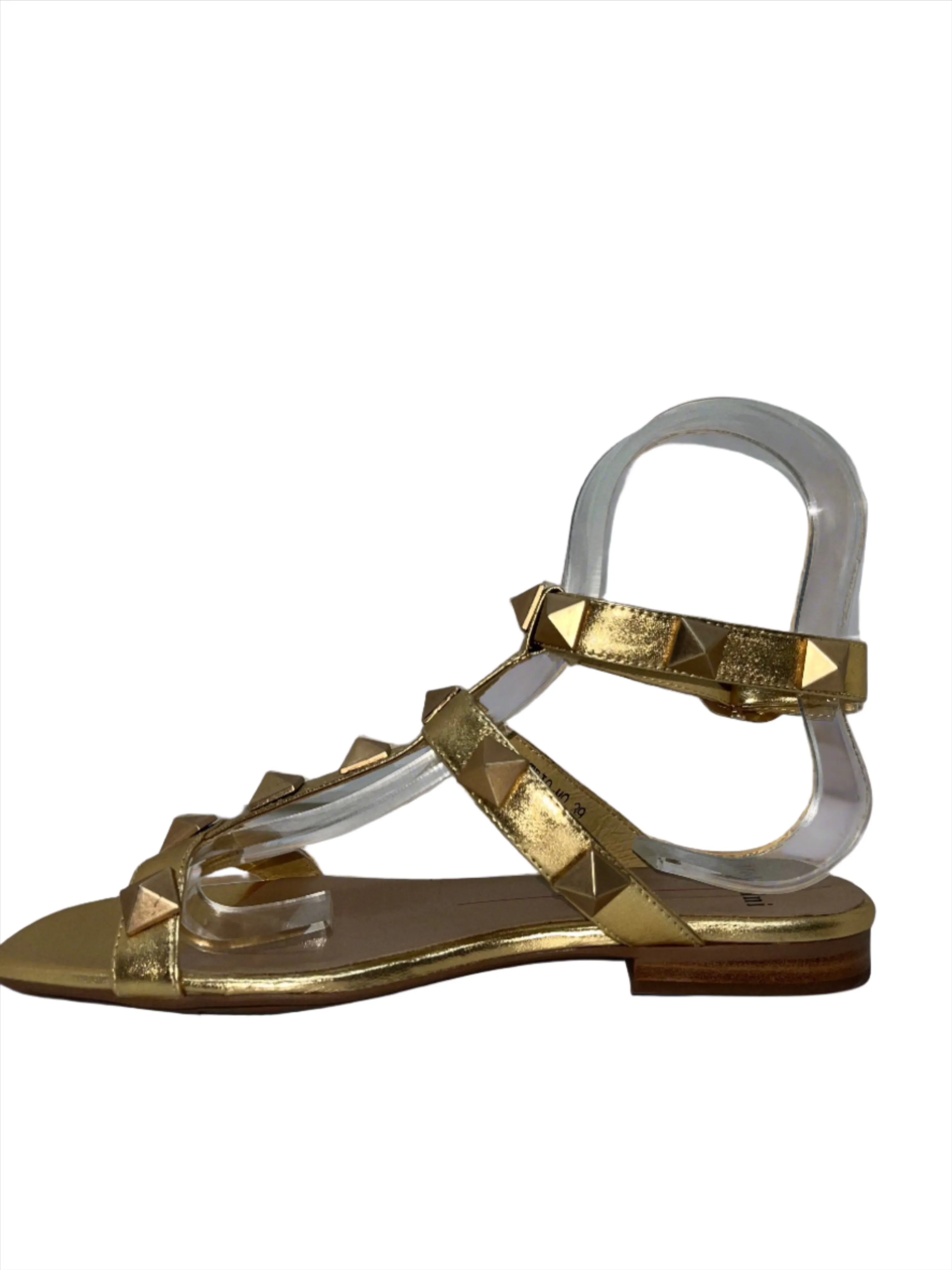 MOLLINI  ASTRIO STUDDED FLAT