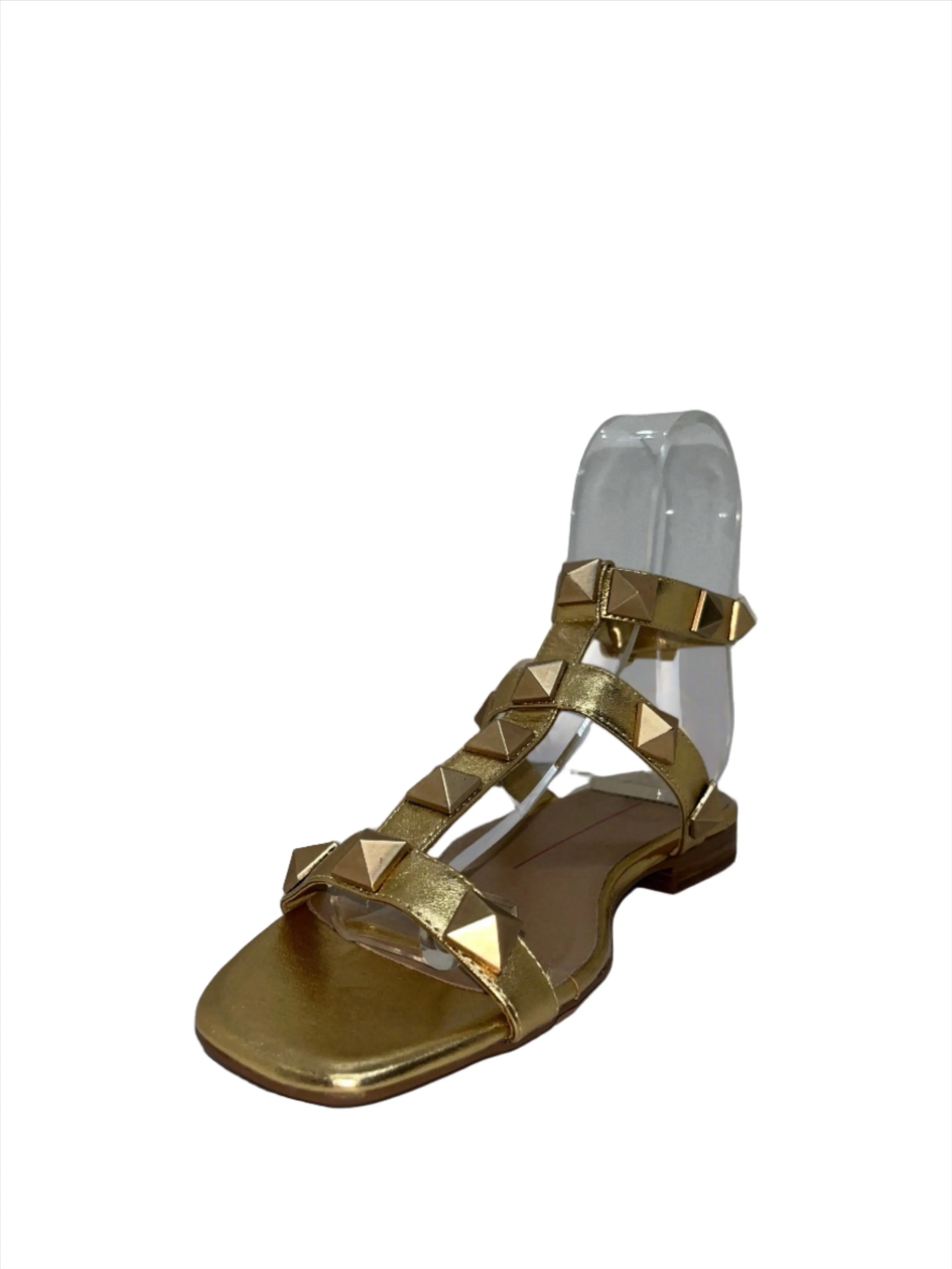 MOLLINI  ASTRIO STUDDED FLAT