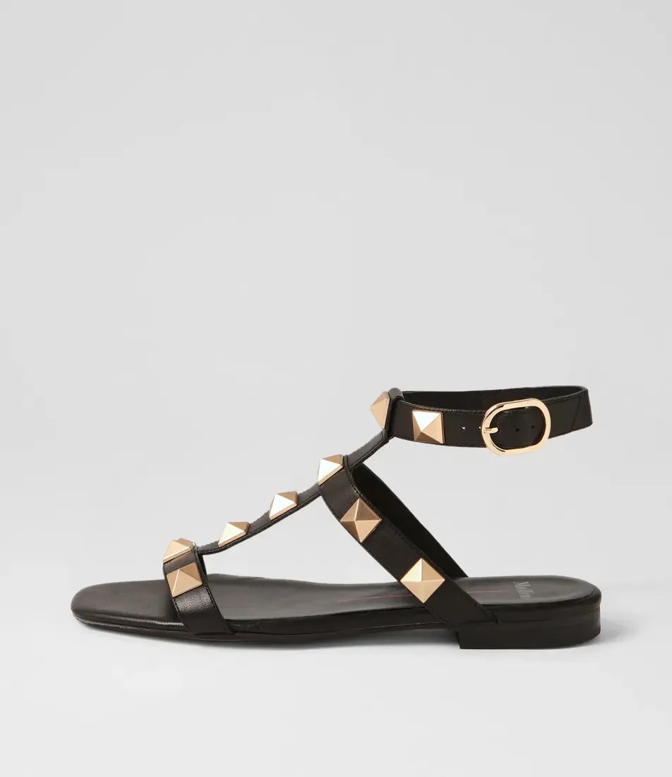 MOLLINI  ASTRIO STUDDED FLAT
