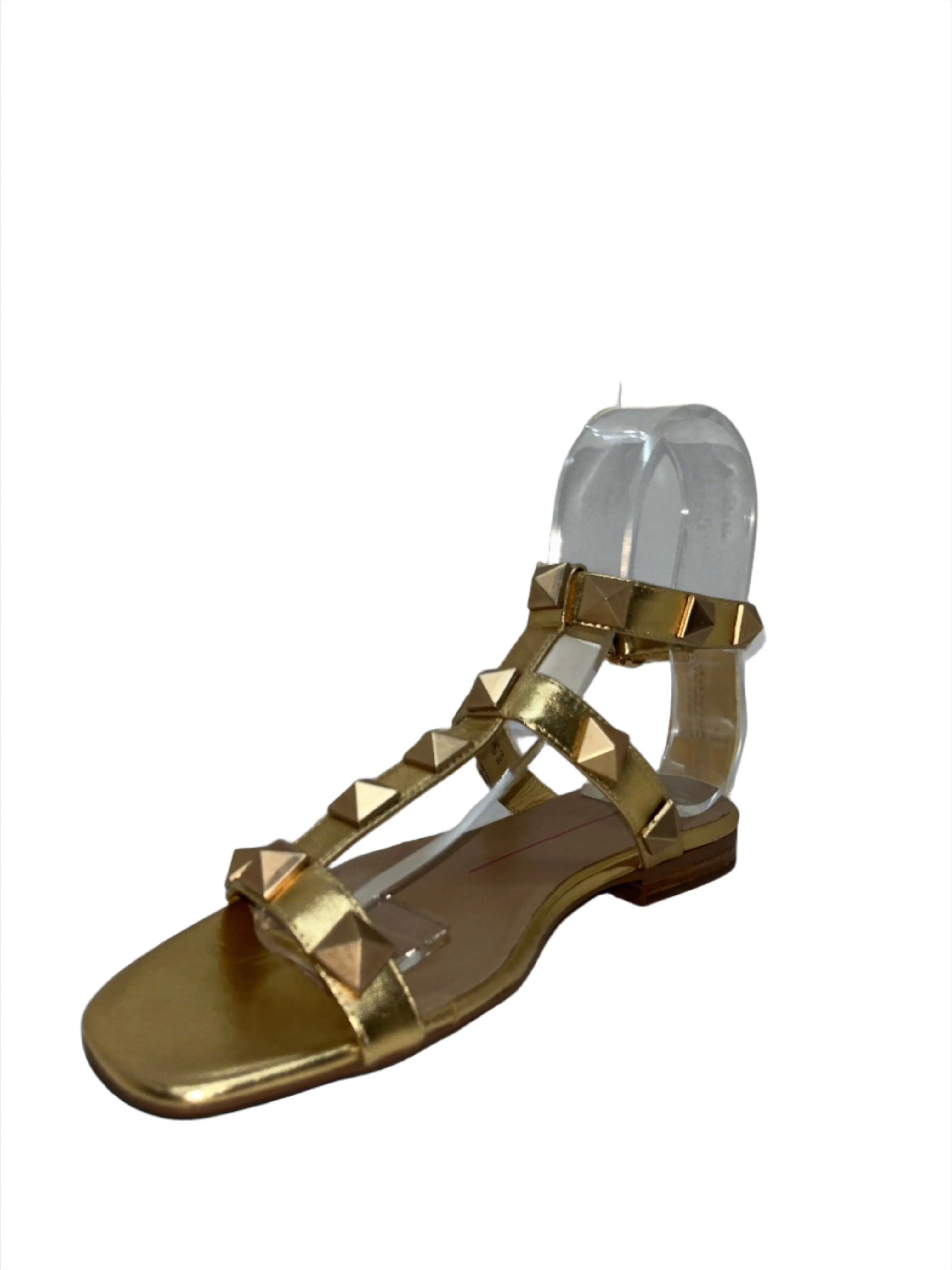 MOLLINI  ASTRIO STUDDED FLAT