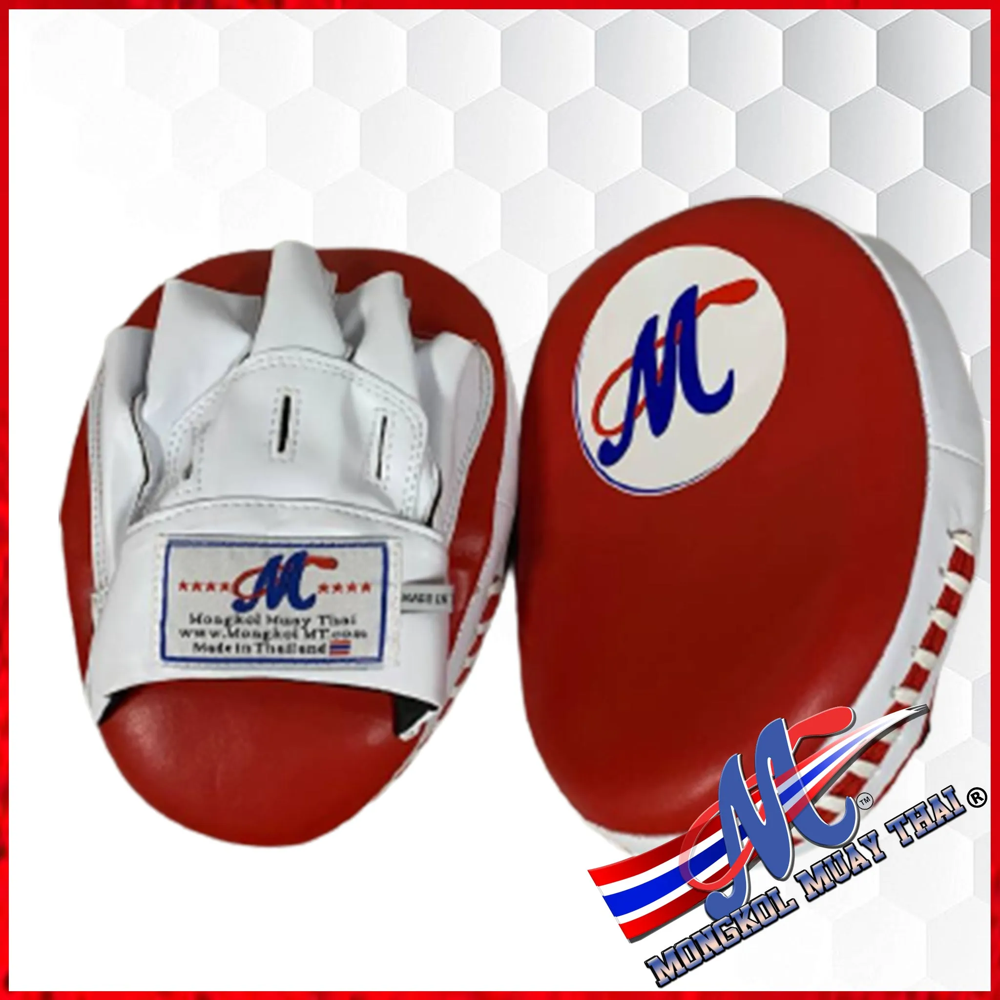Mongkol Focus mitts