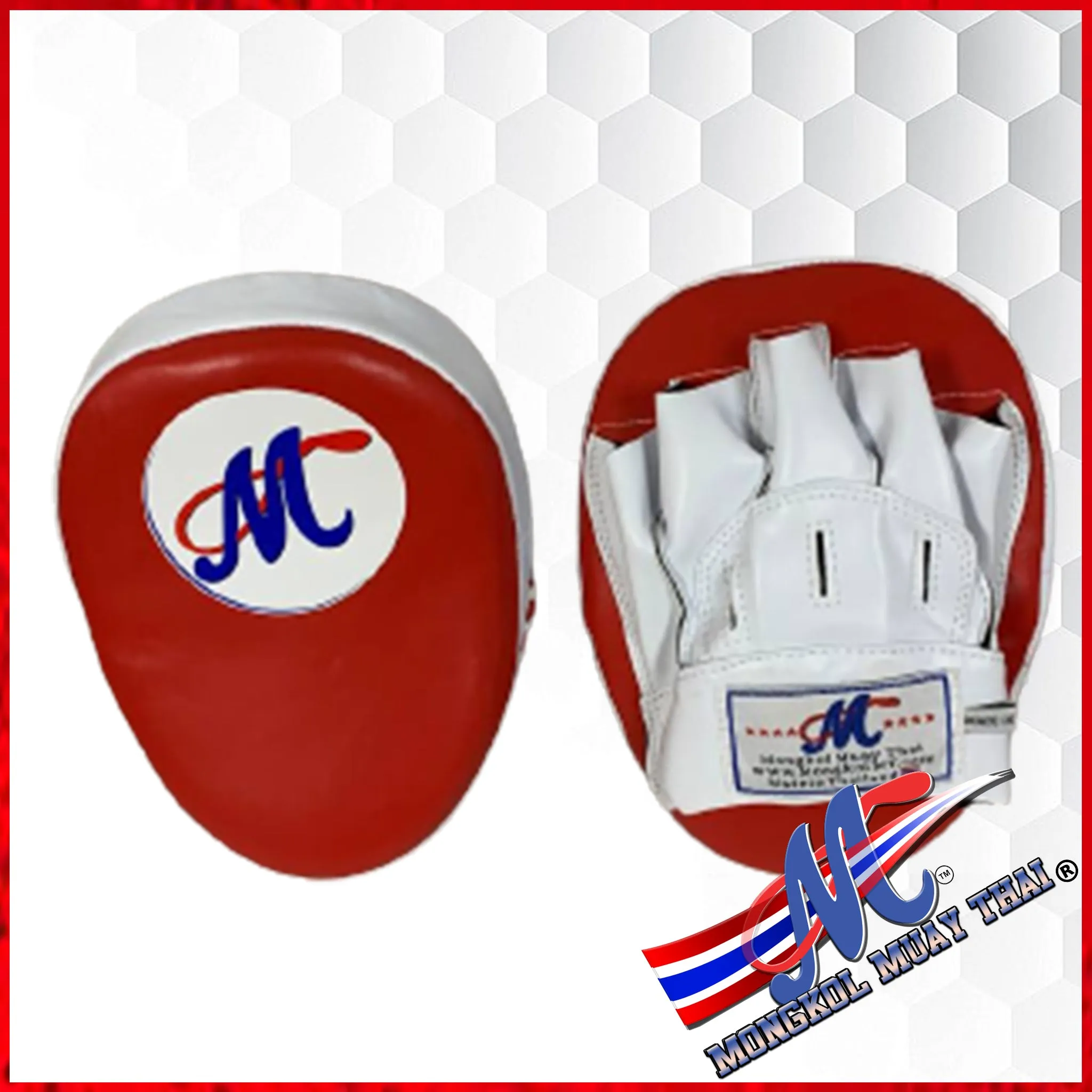 Mongkol Focus mitts