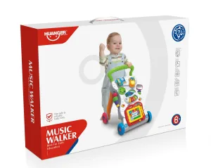 Music Walker