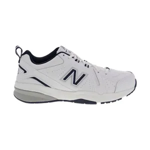New Balance Men's 608v5 Training Shoes - White