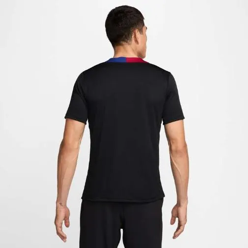 Nike Men's FC Barcelona Dri-Fit Knit Training Top