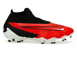 Nike Men's Phantom GX Pro DF FG Red/Black