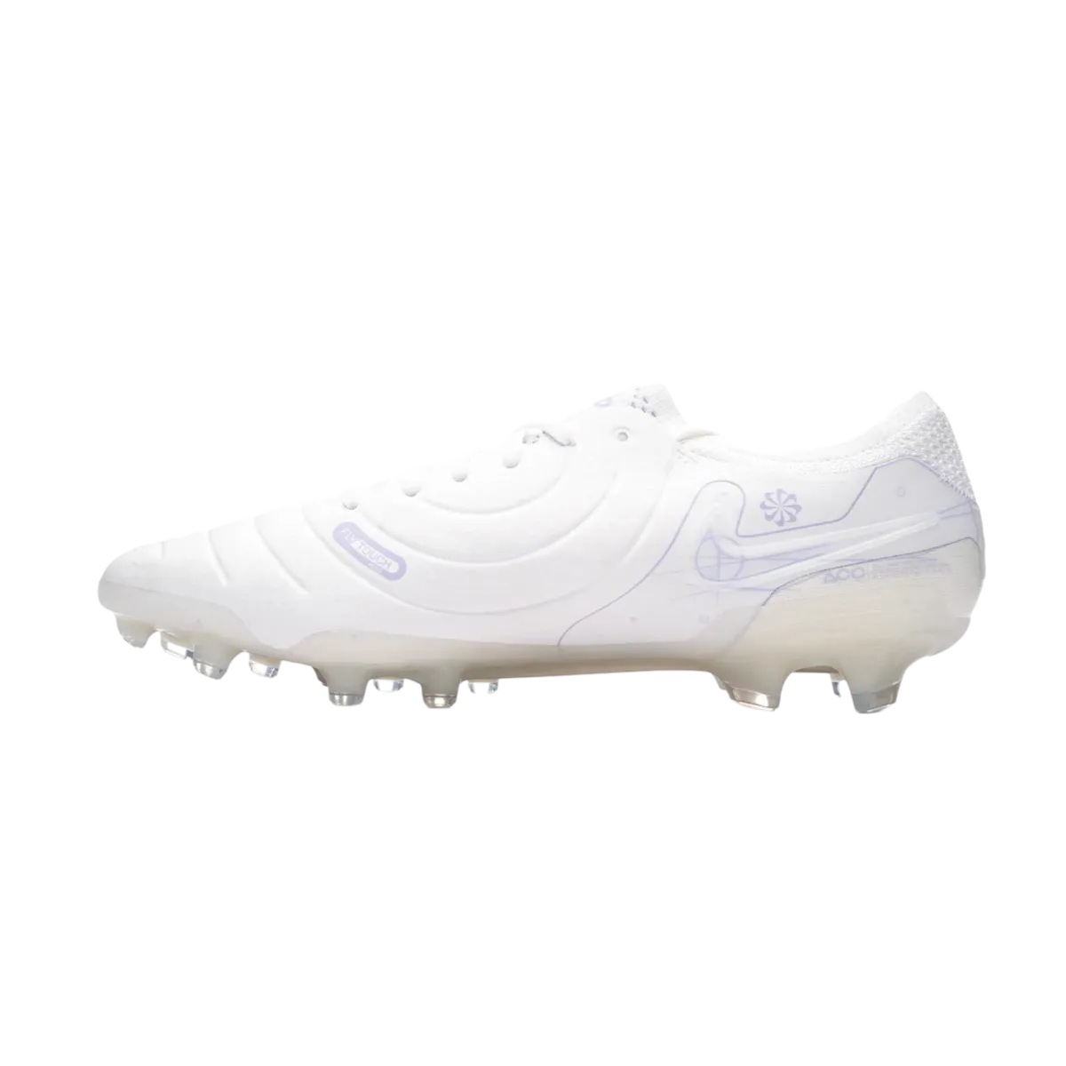 Nike Tiempo Legend 10 Elite FG White - Goatkits Boots