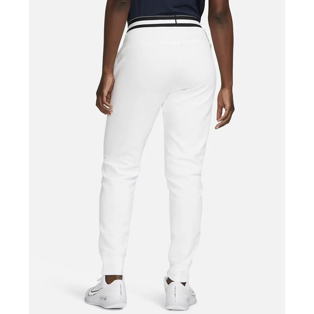 Nike Women's Heritage Fleece Pant - White