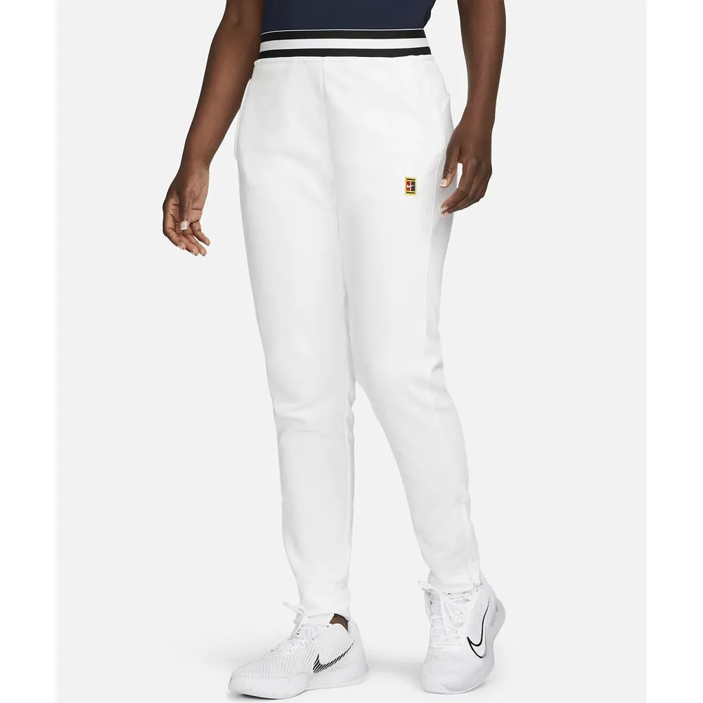 Nike Women's Heritage Fleece Pant - White
