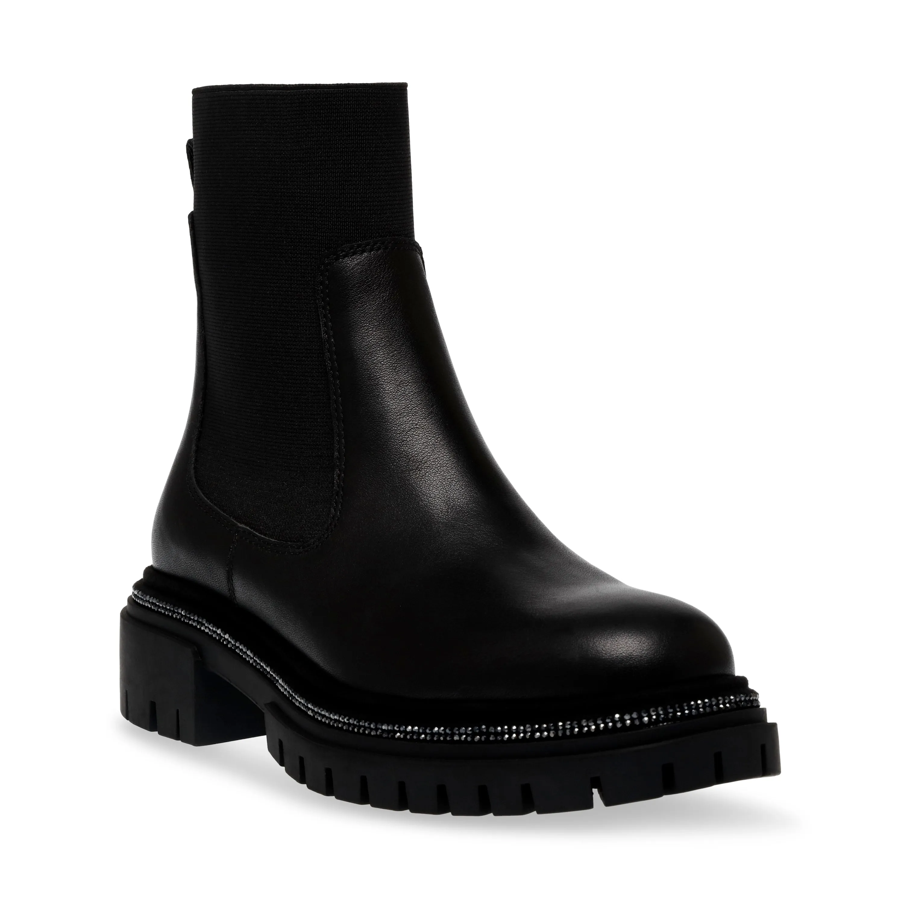 Offline Boot BLACK LEATHER